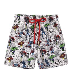 MARVEL - Avengers - Swim Short - Kids 8 Jaar