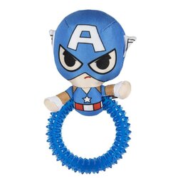 AVENGERS - Captain America - Speelgoed - Bijtring voor de Hond