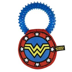 WONDER WOMAN - Speelgoed - Bijtring voor de Hond