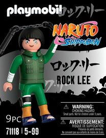 NARUTO - Rock Lee - Playmobil