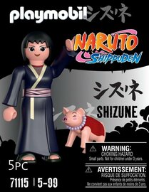 NARUTO - Shizune - Playmobil