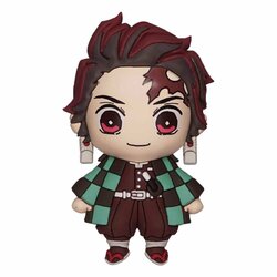 DEMON SLAYER - Tanjiro kamado - 3D foam collectible magnet