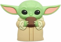THE MANDALORIAN - The Child with cup - 3D foam collectible magnet