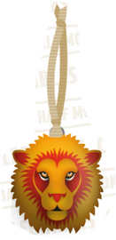 HARRY POTTER - Gryffindor - Decoration