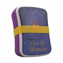 DISNEY - Aladdin Lunch Box - Cave of Wonders