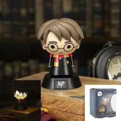 HARRY POTTER - Icon Light - 10cm