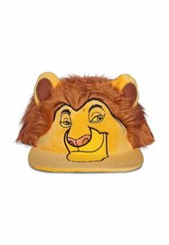 ROI LON - Mufasa - Plush Novelty Cap