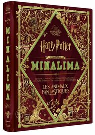 WIZARDING WORLD - LA MAGIE DE MINALIMA - Illustration par Minalima