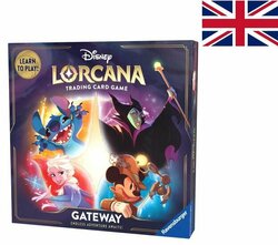 DISNEY - Lorcana - Trading Cards - Mass Gateway - UK