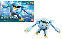 GUNDAM - HG Momokapool 1/144 - Model Kit