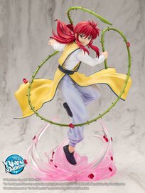 YU YU HAKUSHO - Kurama - Statue ARTFXJ 1/8 24cm