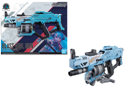 GIRL GUN LADY - Blastroleplay Ver. Alpha Tango - Model Kit