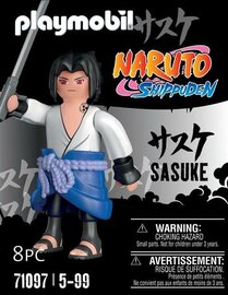 NARUTO - Sasuke - Playmobil