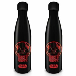 STAR WARS - Metal Bottle - Darth Vader - 550ml