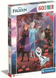 DISNEY - Frozen 2 - Puzzle Maxi 60P