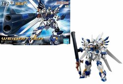 GUNDAM - HG WEI?RITTER - Model Kit