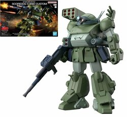 VOTOMS - HG Scopedog Turbo Custom - Model Kit