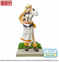 KONOSUBA - Darkness - Statue Luminasta 18cm