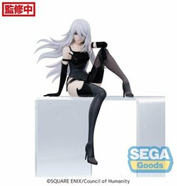 NIER AUTOMATA VER1.1A - A2 - Statue PM Perching 15cm
