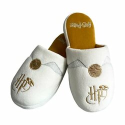 HARRY POTTER - Ladies Mule Slippers - Golden Snitch EU 38-41