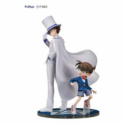 DETECTIVE CONAN - Conan & Kid the Phantom Thief - Statue 29cm
