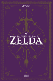 LA CUISINE DANS ZELDA