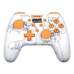 Naruto White Wired Controller - Nintendo Switch / PC