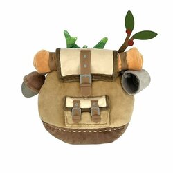 THE LEGEND OF ZELDA BREATH OF THE WILD - Korok  - Plush 17cm