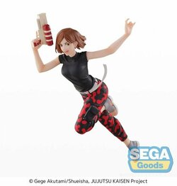 JUJUTSU KAISEN - Nobara Kugisaki - Statue Splash X Battle 18cm