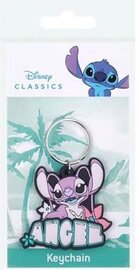 ANGEL - Rubber Keychain