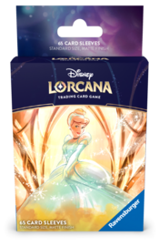 DISNEY - Lorcana - Card Sleeve - Cinderella - Chapter 7