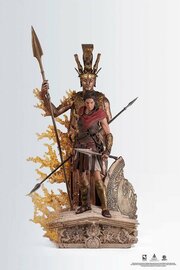 AC ODYSSEY - Kassandra "Animus" - Statue PureArts 1/4 80cm