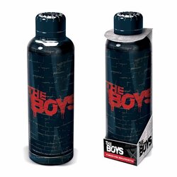 THE BOYS - Stainless Steel Insulated Bottle - 515ml