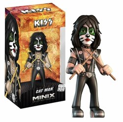 KISS - Catman - Figure Minix 12cm