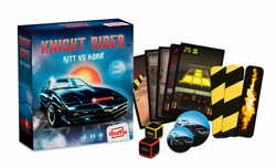 KNIGHT RIDER - Shuffle - Card Games