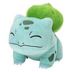 POKEMON - 20cm Plush - BULBASAUR