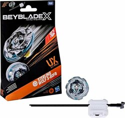 BEYBLADE X - Sterling Wolf 3-80 FB UX Starter Pack
