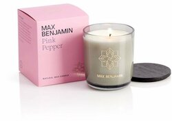 Max Benjamin Geurkaars - Pink Pepper - 50 branduren