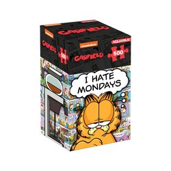 GARFIELD - I Hate Mondays - Puzzel 500 Stukjes