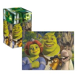 SHREK - Family - Puzzel - 500 stukjes