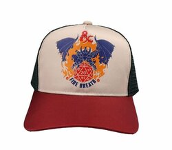 DUNGEONS & DRAGONS - Trucker Cap