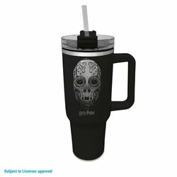 HARRY POTTER - The Dark Arts - Stainless Steel Cup 1.2l