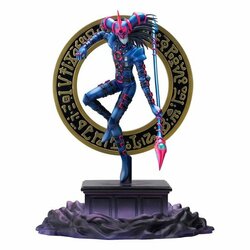 YU-GI-OH! - Dark Magician of Chaos - Statue 1/8 30cm