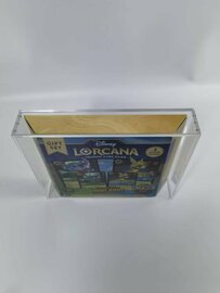 EVORETRO - Acrylic Case Gift Box Lorcana 1pc