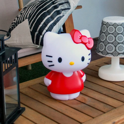 HELLO KITTY - Light-Up Figure - 25 cm
