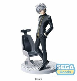 EVANGELION 3.0+1.0 - Kaworu Nagisa - Statue Luminasta 20cm