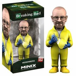 BREAKING BAD - Walter White "Heisenberg" - Figure Minix 12cm