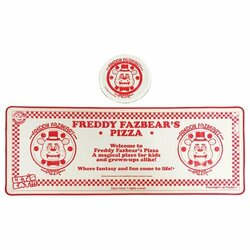 FIVE NIGHTS AT FREDDY'S - XL Desktop Mat + 1 Coaster