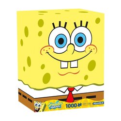 SPONGEBOB SQUAREPANTS - Puzzel 1000 stukjes (Premium Box)