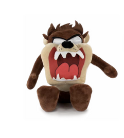 LOONEY TUNES - Taz - Sitting Plush 25cm